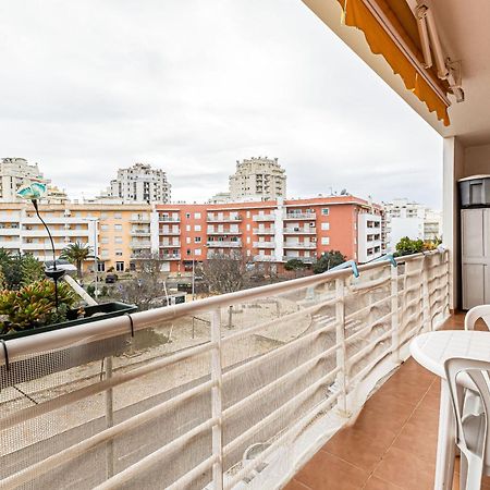 Golden Sand Apartment Armação de Pêra Kültér fotó