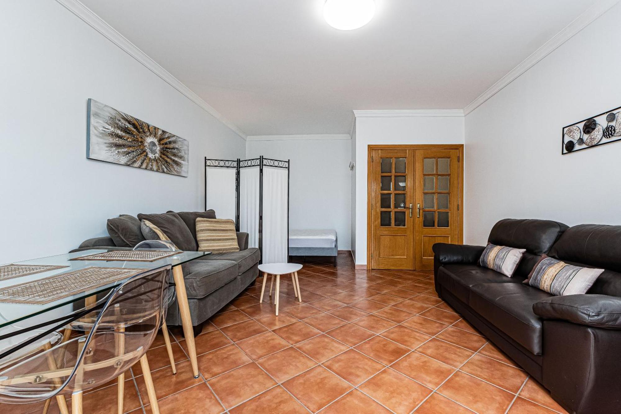 Golden Sand Apartment Armação de Pêra Kültér fotó
