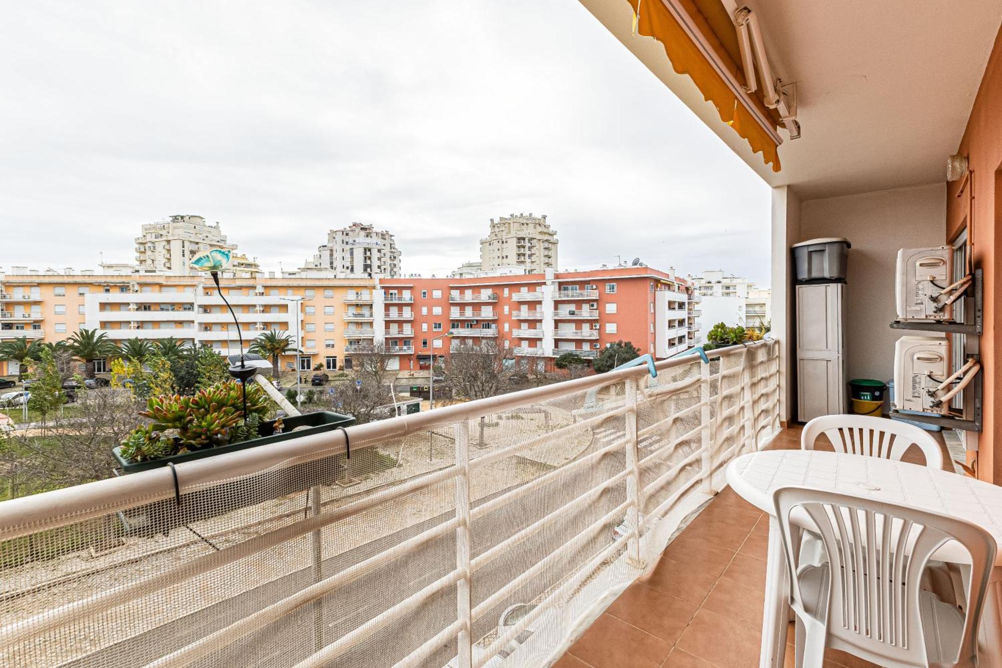 Golden Sand Apartment Armação de Pêra Kültér fotó