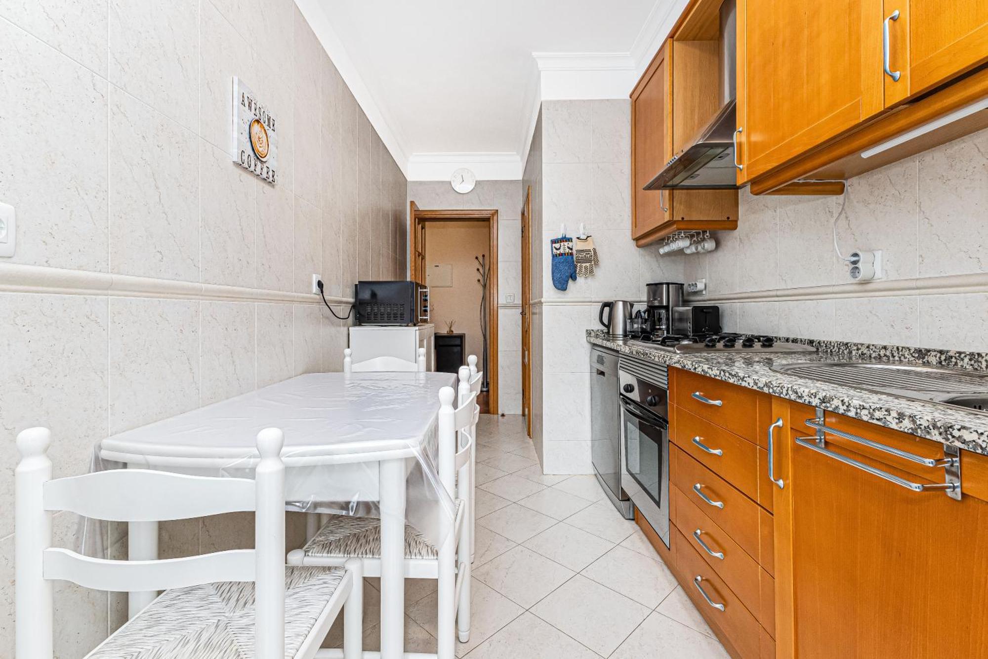 Golden Sand Apartment Armação de Pêra Kültér fotó