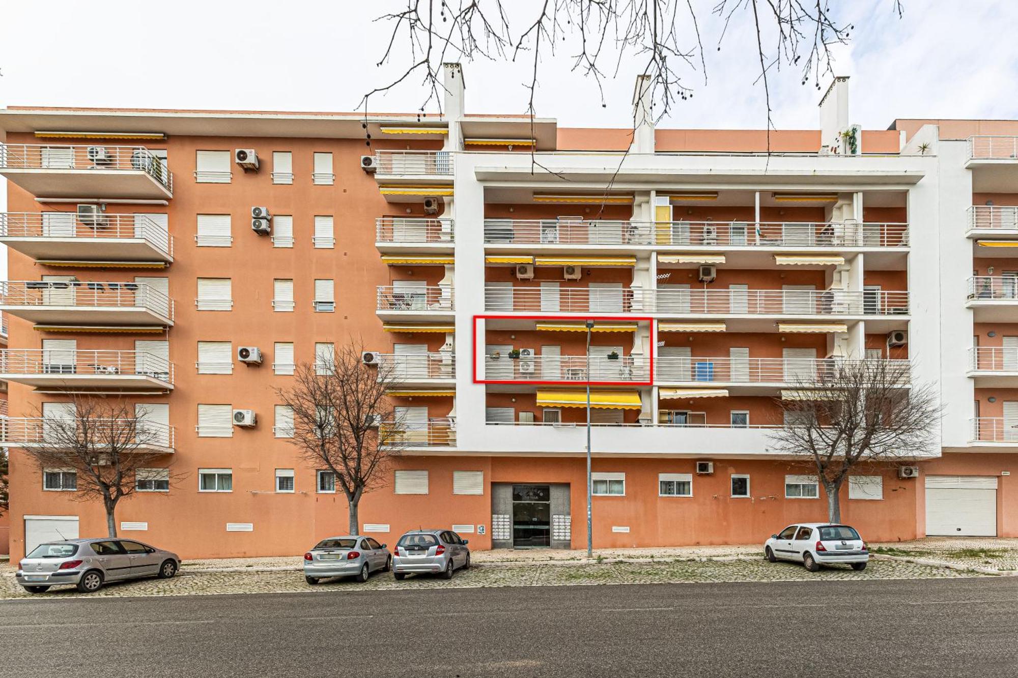 Golden Sand Apartment Armação de Pêra Kültér fotó