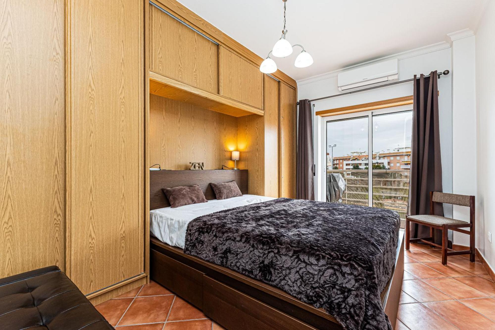 Golden Sand Apartment Armação de Pêra Kültér fotó